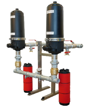 1AA 2er Batterie Patronen